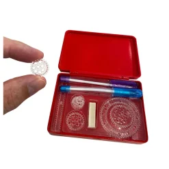 World’s Smallest Spirograph| Online