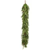 72x12 Inch Natural Touch Mix Evergreen Garland| Discount