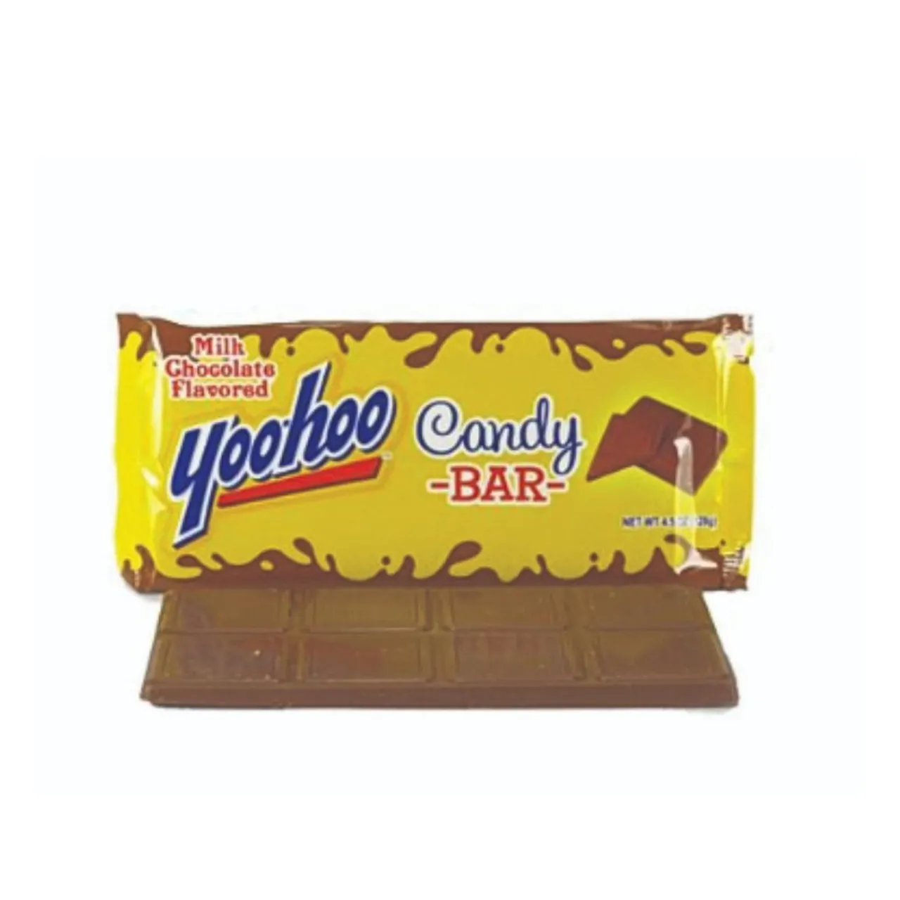 Yoo Hoo Chocolate Candy Bar| Clearance