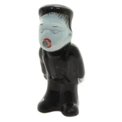 Zombies Ceramic Salt And Pepper Shaker Set| Outlet